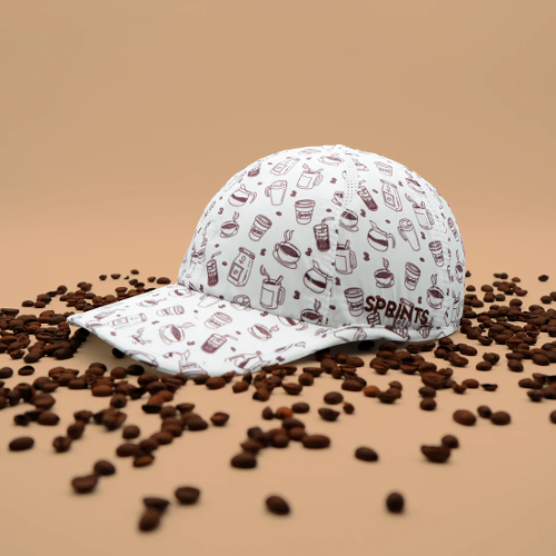 COFFEE LOVERS OG HAT - Perspective 2